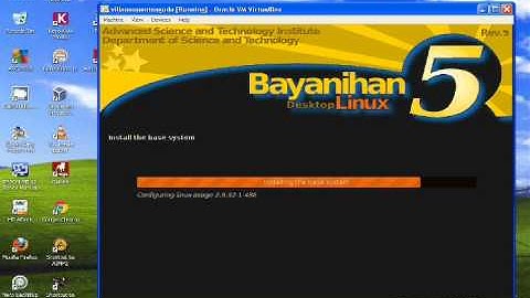 Bayanihan Linux