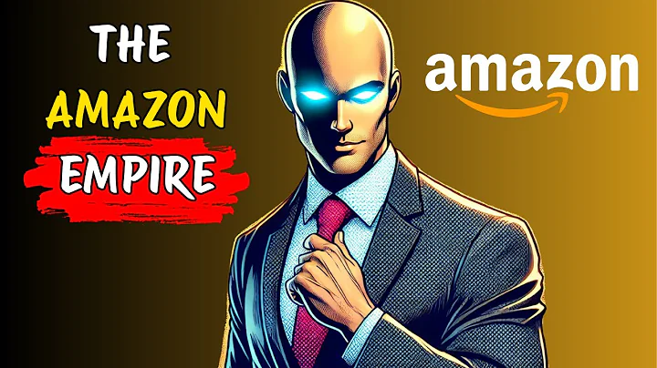 Jeff Bezos: The Amazon Empire