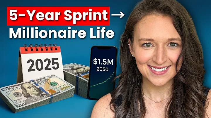 The 5-Year 401(k) Strategy That Can Build $1.4M+