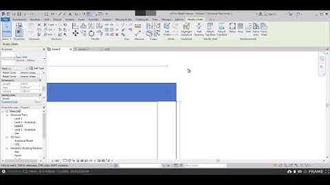 Tính năng vẽ thép - rebar theo hai điểm trong Revit