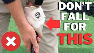 This Grip Mistake KILLS 98% Of Golf Swings (It's A Rotation Killer!)