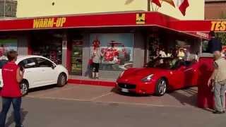 Ferrari Test Drive at Museo Ferrari, Maranello Italy - Travel with LVBO