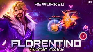 Florentino Tutorial and Complete Guide | Updated Tutorial | After Rework | Clash of Titans | CoT screenshot 5