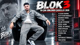 Blok3 - Kusura Bakma / Napiyosun Mesela ? Yeni̇ Trend Şarkilari / 2026 Resimi