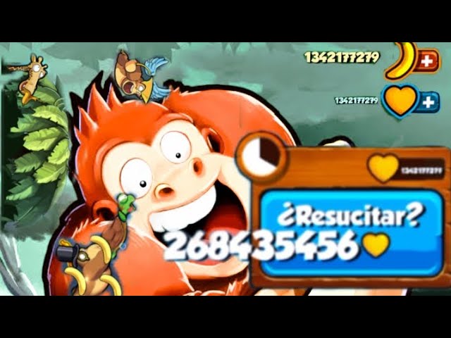 🍌 Truco Banana Kong 2023 