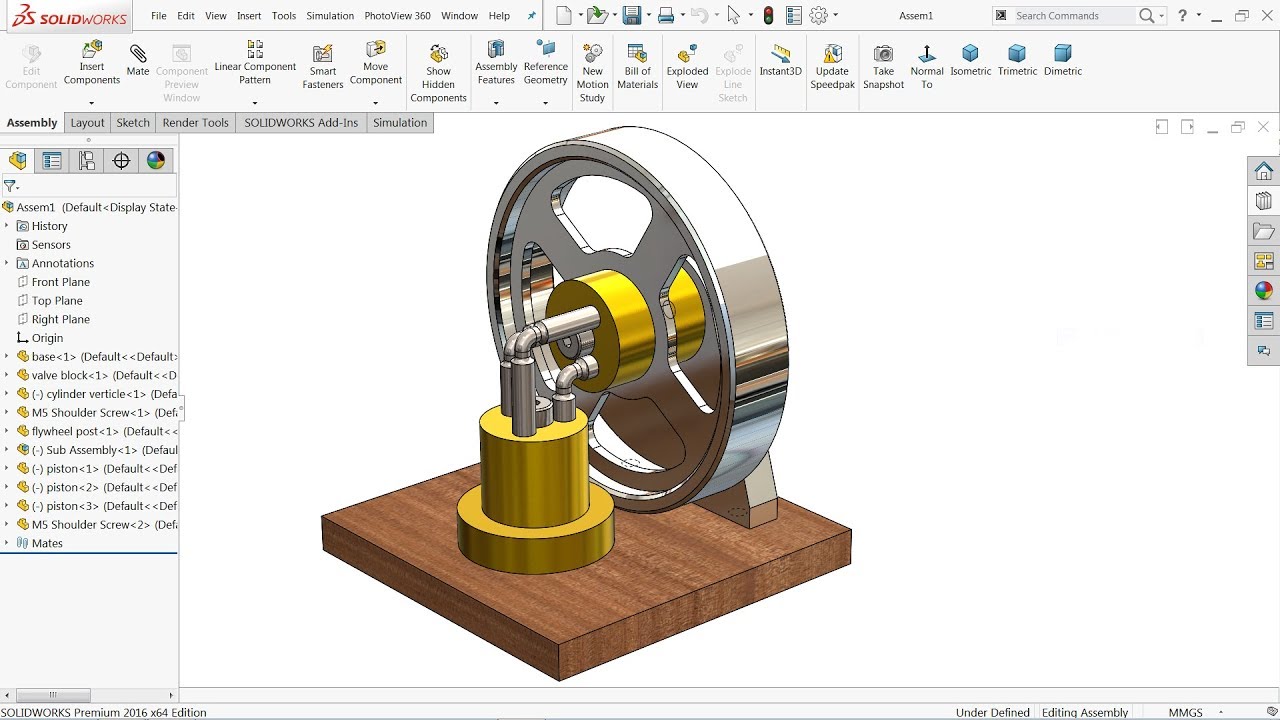 19  Solidworks drawing sketch block for New Design