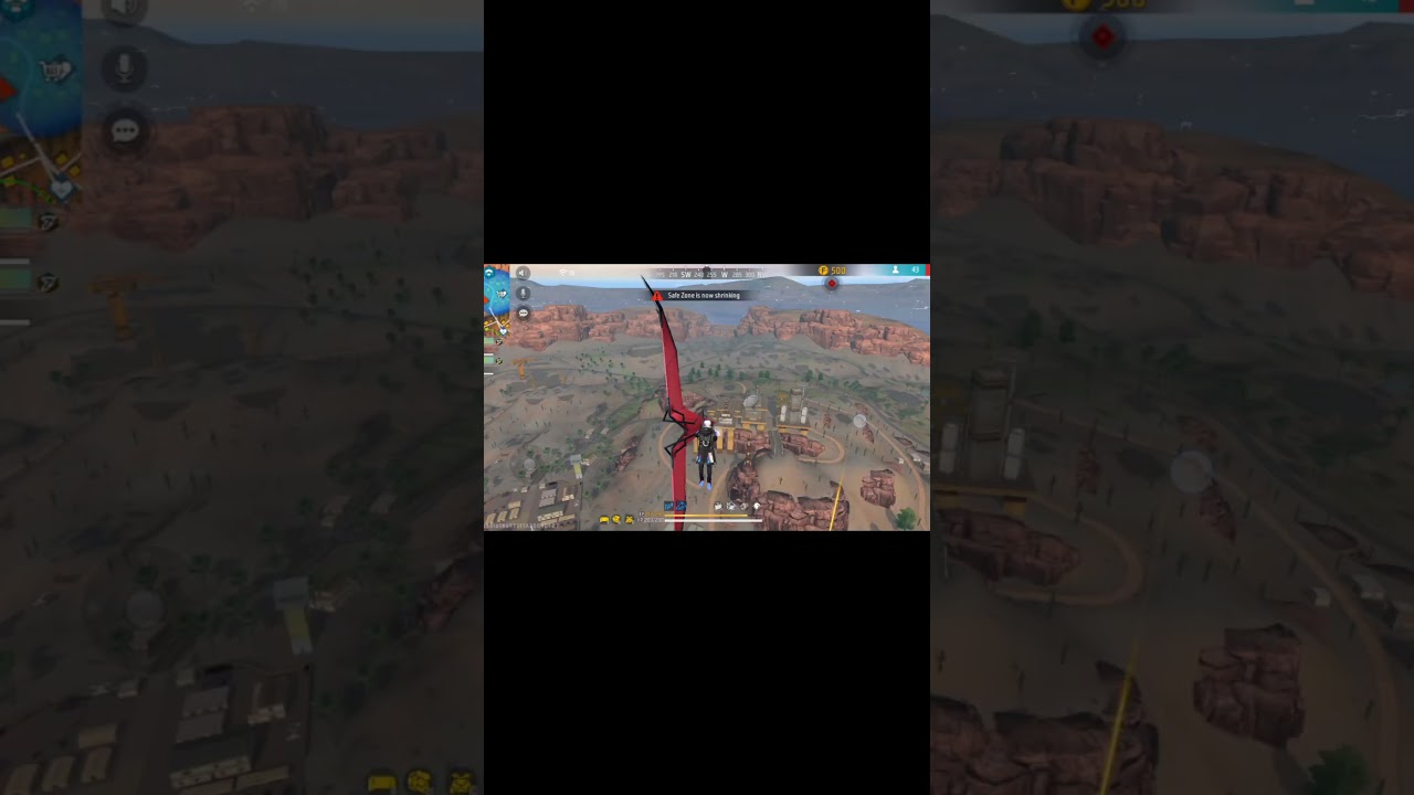 mango x free fire new glitch 