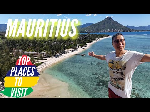 Unforgettable MAURITIUS 🇲🇺: Top 5 MUST-SEE Places in Mauritius (ST FR)