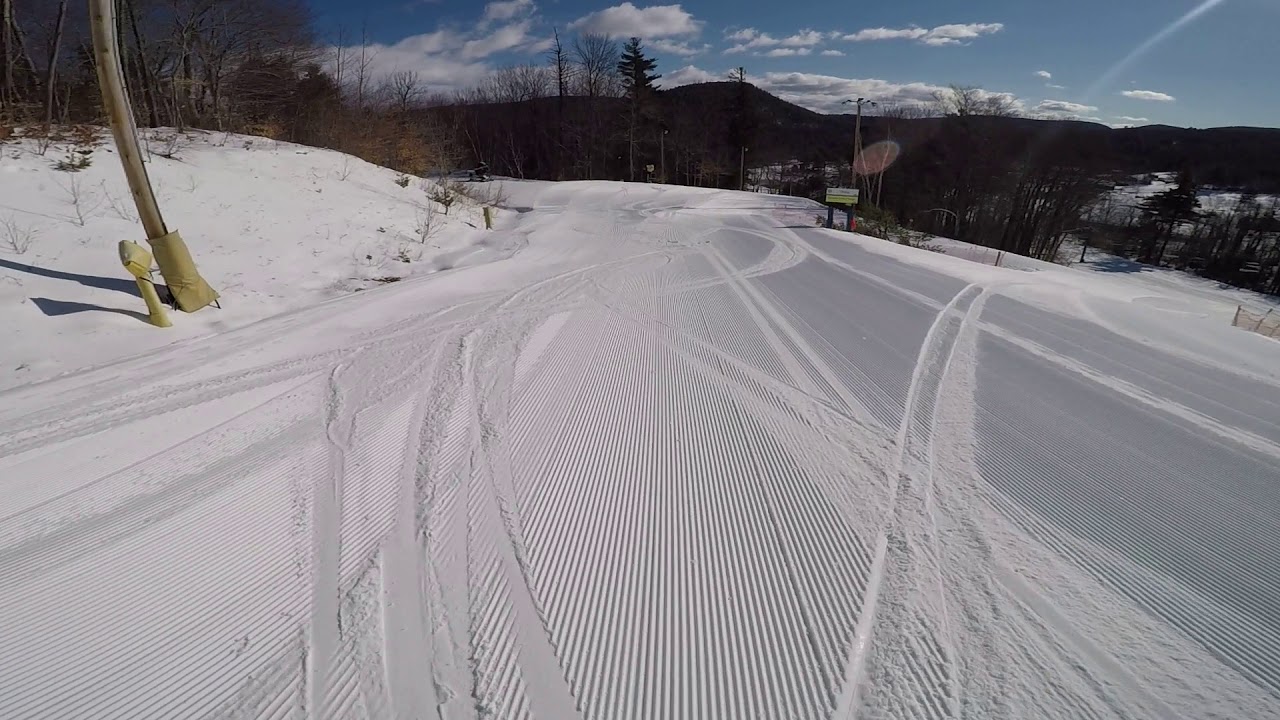 Gunstock Ski Trail Guide Try Me YouTube