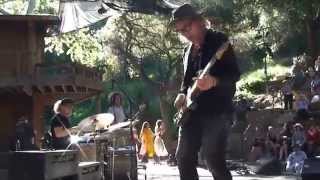 Cinnamon Girl/She's So Heavy [medley] - Philip Sayce - LIVE - musicUcansee.com chords