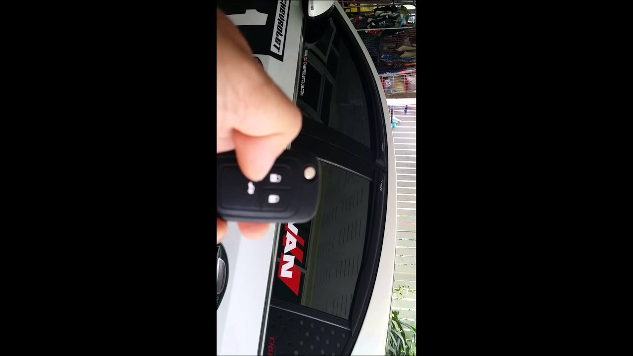 Obd2 chevrolet cruze