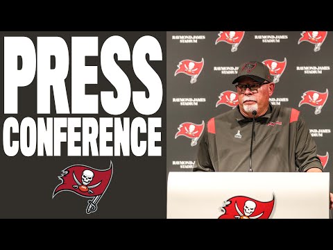 Bruce Arians on Mike Evans: “Don’t Know If Anyone Is Playing Better Than Him” | Press Conference