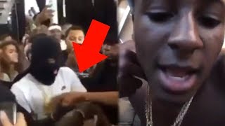 NBA YOUNGBOY CHAIN ALMOST SNATCHED! He responds.