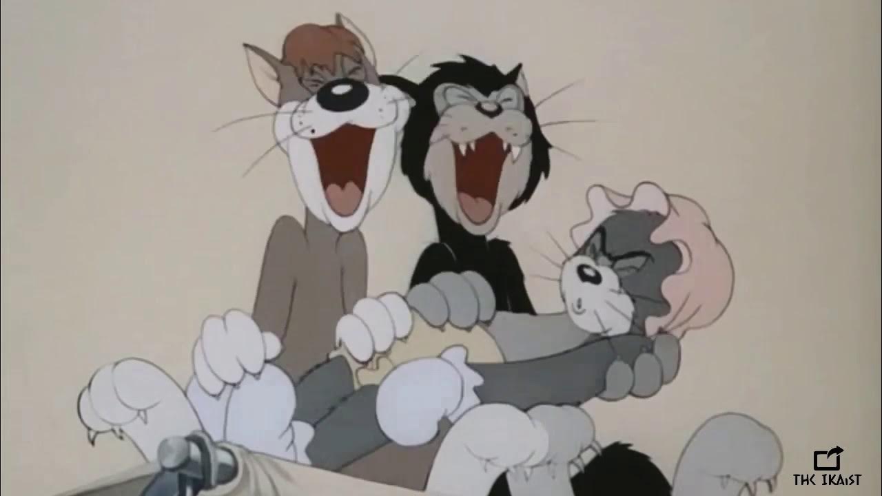 Tom and Jerry Mama Yo Quiero Baby Puss The Ikaist YouTube