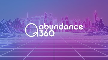 2022 Abundance360 Summit - Opening Video