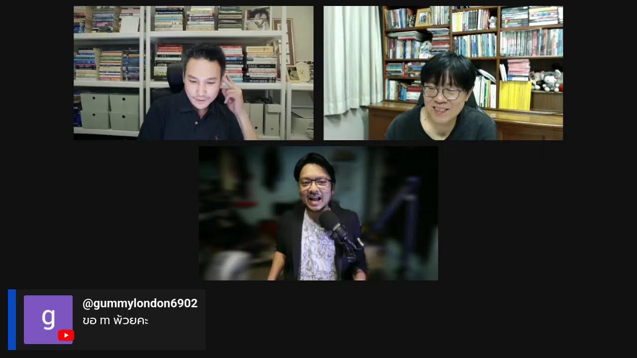 หุ้นไทยร่วงหนัก  จับกระแส หาแนวรับ SET RESET . Weekly Talk 4/03/69