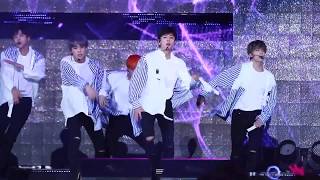 [SF9 영빈] 171014 SF9 우정슈퍼쇼 - 오솔레미오 O Sole Mio 영빈 YOUNGBIN 찍캠