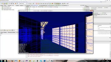 Timelapse video creating a game "Console wars 3D" for ludum dare in 32 hours