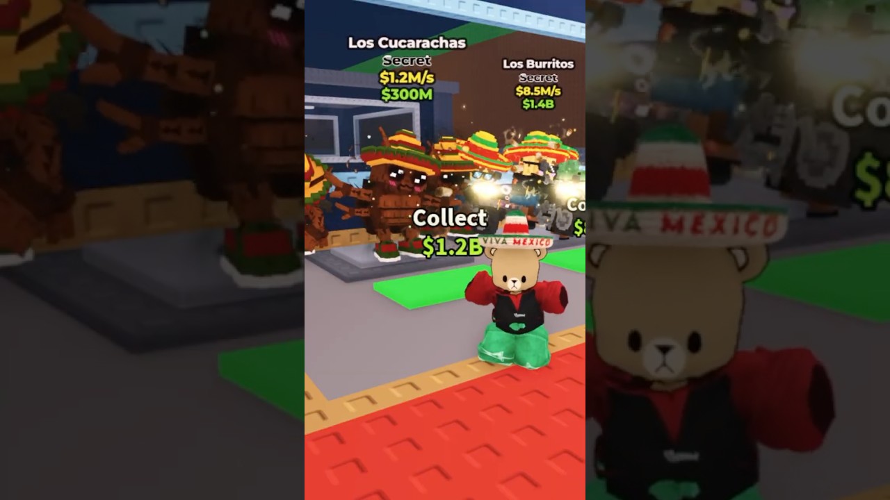 TODOS LOS NUEVOS BRAINROTS👀🌮 QUE SALIERON HOY😰 #Shorts