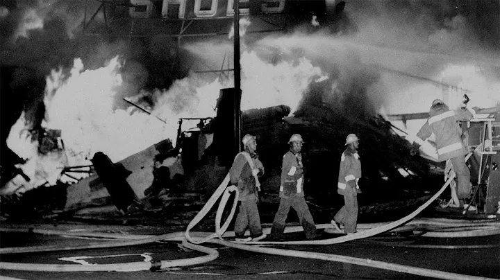 The Watts Riots