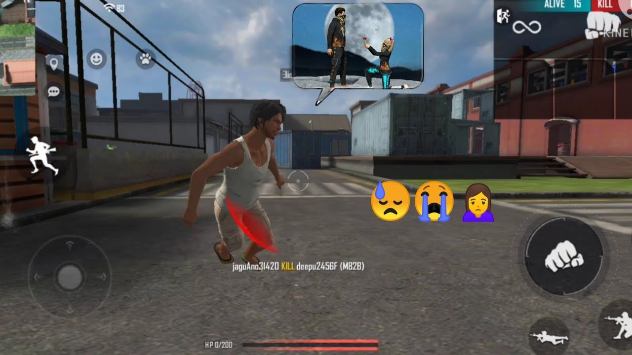 Adam sad story ||Free fire breakup sad status video 😭😩 ||free fire short montage video