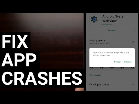 Fixing the Latest Apps Crashing Bug from Android System Webview Updates
Xem ngay video Fixing the Latest Apps Crashing Bug from Android System Webview Updates Nếu …
20
Th8