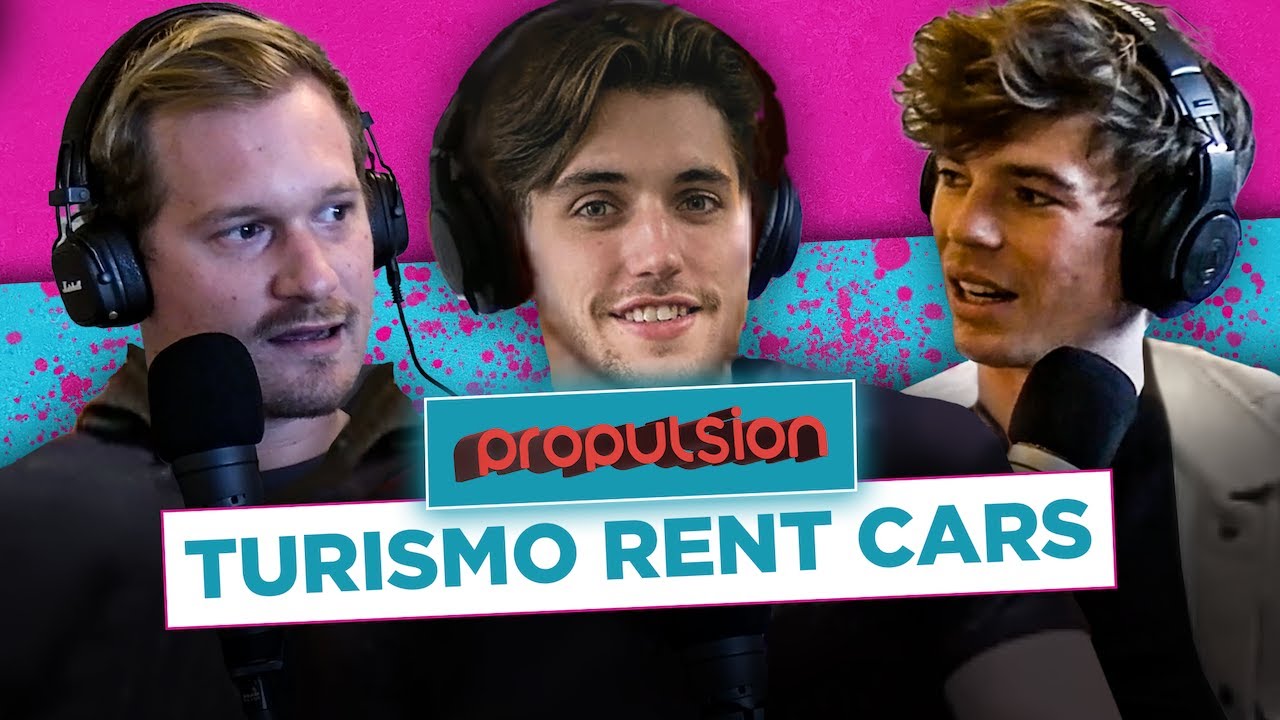 Les Coulisses De La Location De Supercar - PROPULSION EP.6