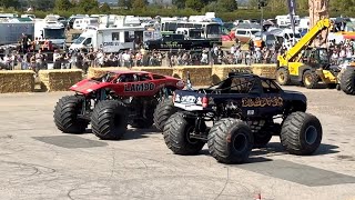 Monster Truck Nationals 2025 - Racing