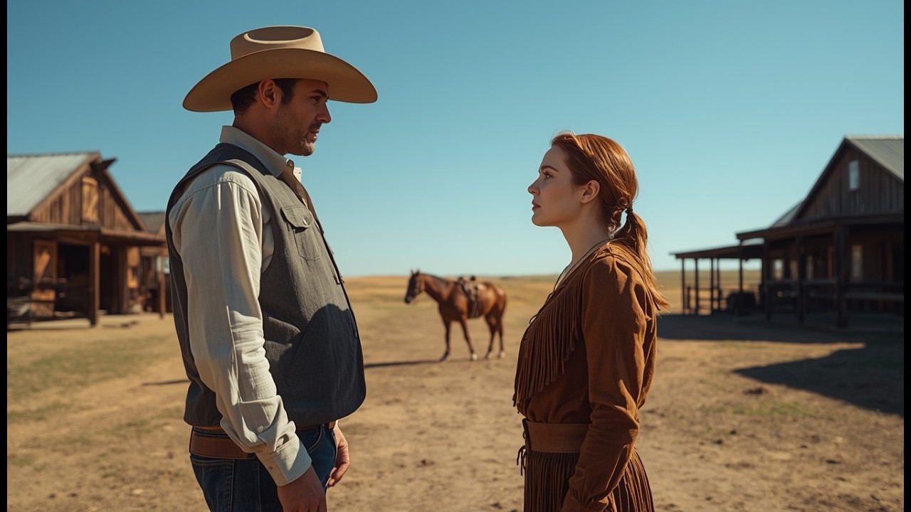 |The Rancher Made His Son Pick a Bride, and He Chose the Orphan Stable Girl