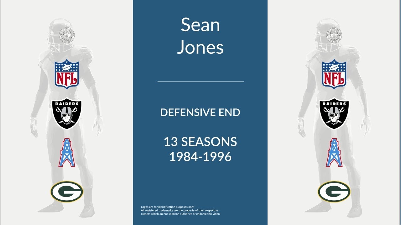 Sean Jones Football Defensive End YouTube