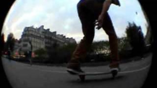 ☺Creative skate tricks Pt 2 ☺