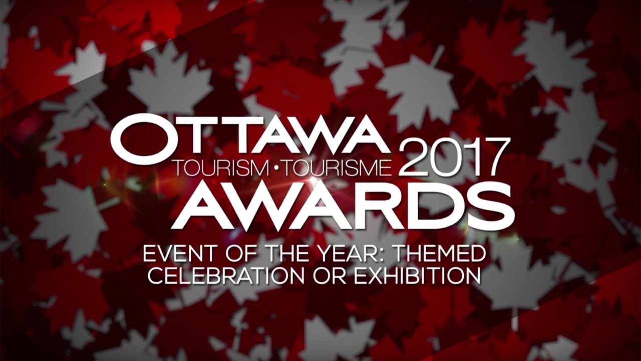 ottawa tourism awards