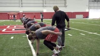 Micd Up With Tim Rabas - Ociate Director Of Football Strength & Conditioning