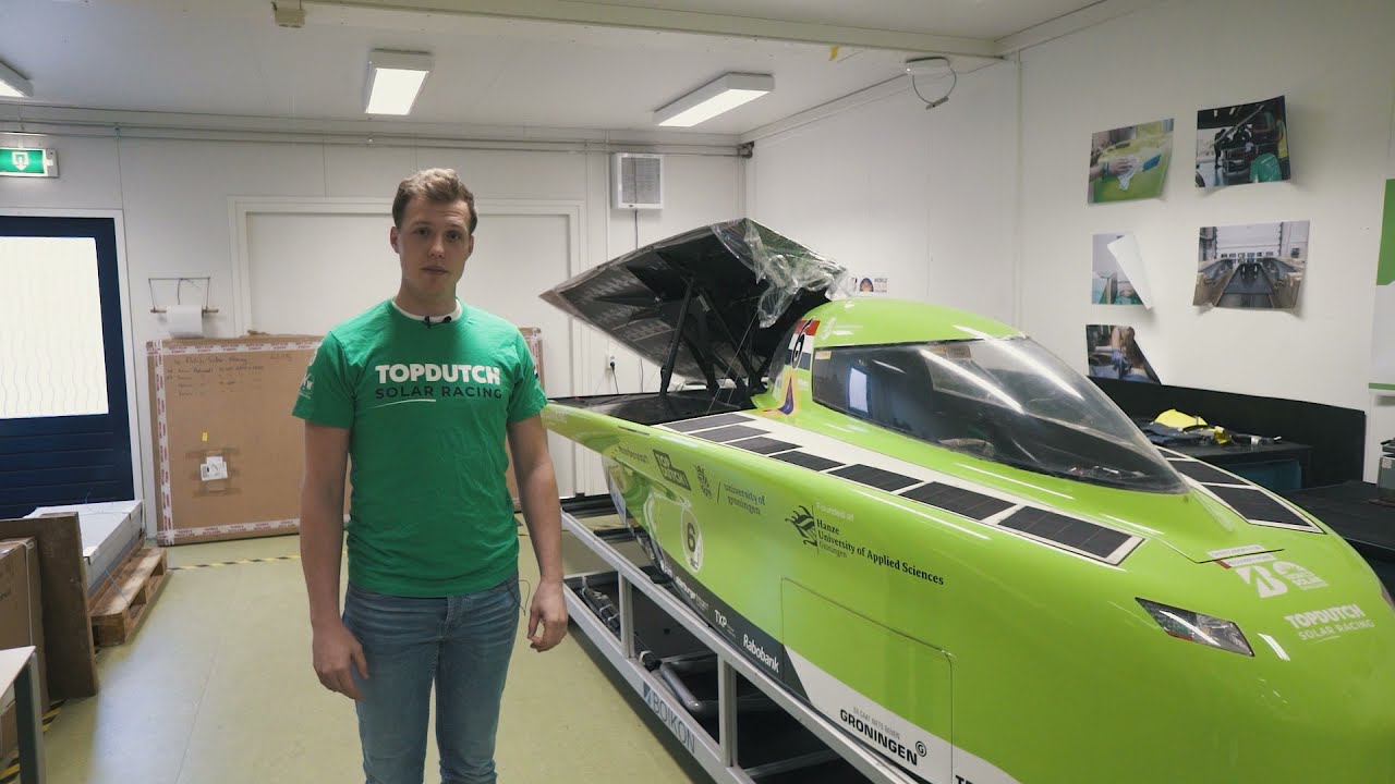 Rondkijken bij Werktuigbouwkunde