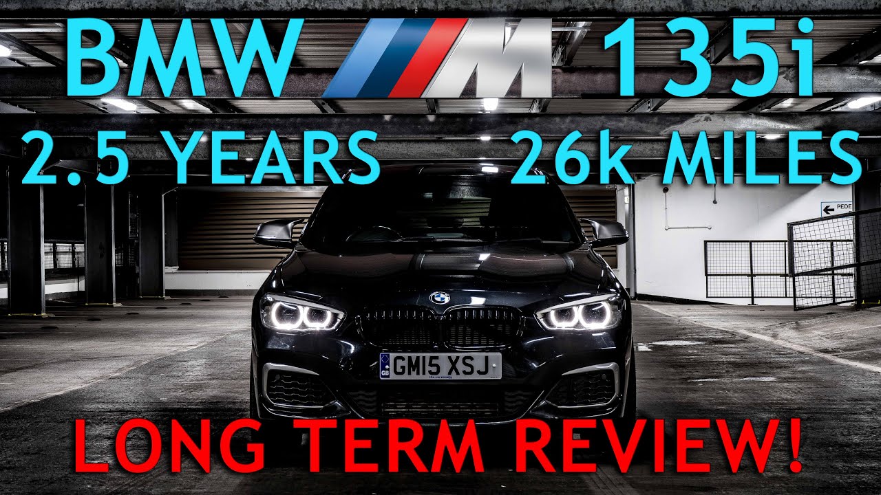 BMW F20 M135i 2.5 year, Long term review. Best used car you can get! - YouTube