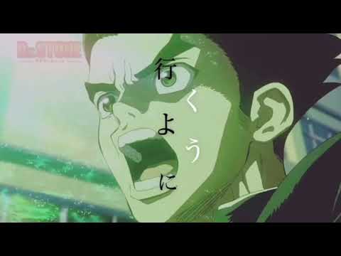【MAD】Dr.STONE ×夜に駆ける