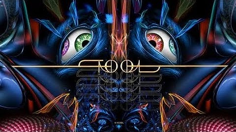 TOOL - PNEUMA (LYRICS VIDEO)