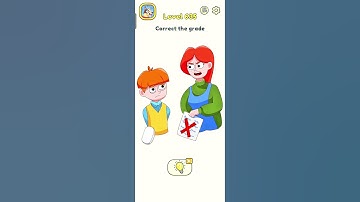 DOP 2 Correct The Grade #shorts #puzzle #gaming #dop2