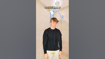 3 Things We’ve All Done In The Shower