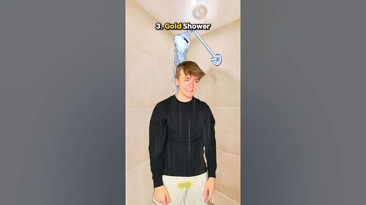 3 Things We’ve All Done In The Shower