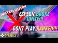 ESPEON GAME BREAKING BUG!! *Stay Away From Ranked!*