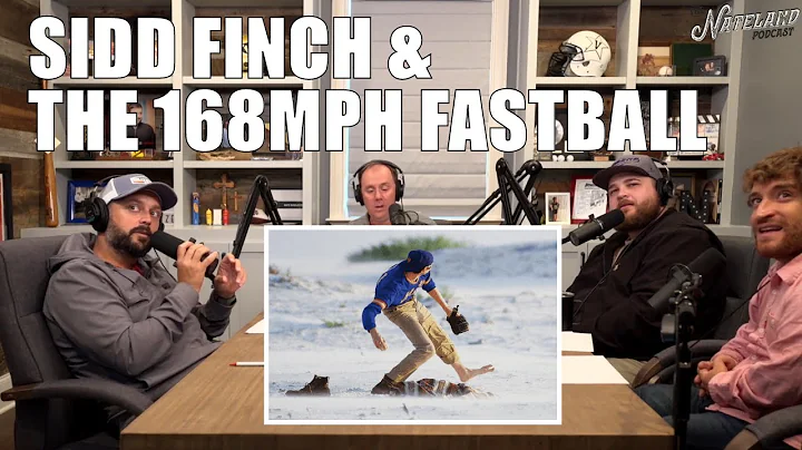 The Sidd Finch April Fool's Prank | Nateland Podcast