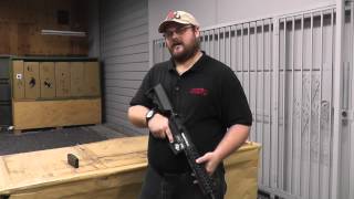 Airsoft Gi Uncut - Airsoft Gi G4-A1 W Daniel Defense 9 Lite Rail Blowback Version Aeg