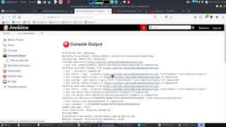 Build Java App using Jenkins