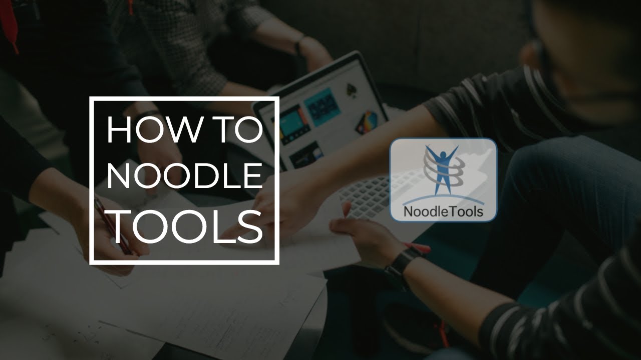 Gale Reference Collection citation export to Noodle Tools