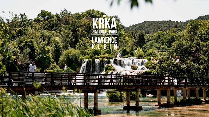 Lawrence Klein pres. Krka National Park