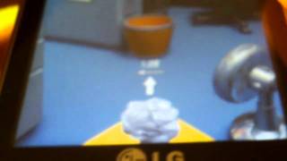 Top 5 Free Android Marketplace Games (Done on the LG Optimus M) screenshot 4