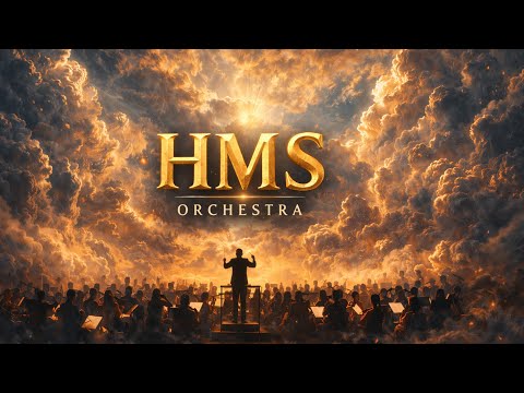 ORCHESTRA SYMPHONY INSTRUMENTAL MUSIC - HMS - MY SONG RENDERED BY SUNO V5