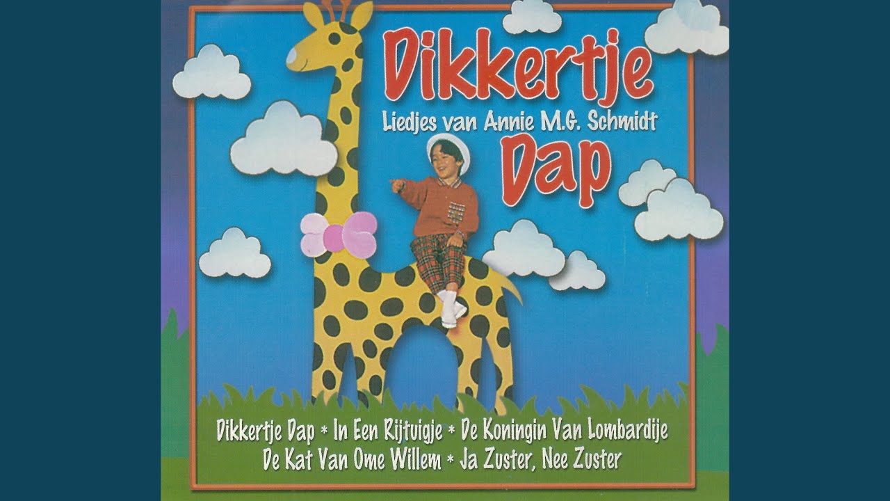 Dikkertje Dap - YouTube