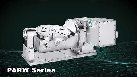 CNC Rotary Table (Stainless Steel)-FOR EDM(2)